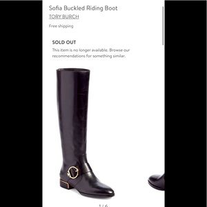 Tori B Sophia Tall Ridding boots .Calf 16.5